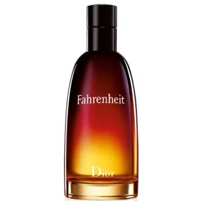 FAHRENHEIT DIOR eau de toilette homme 100 ml