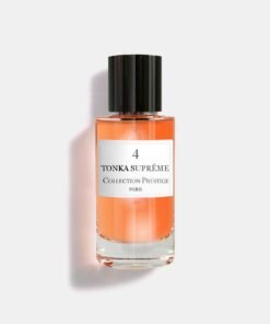 Collection Prestige Parfum TONKA SUPRÊME