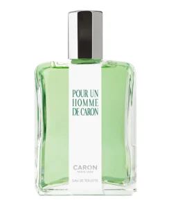 POUR UN HOMME DE CARON eau de toilette