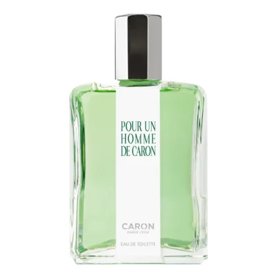 POUR UN HOMME DE CARON eau de toilette