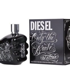 TATOO eau de toilette homme