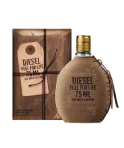 DIESEL FUEL FOR LIF eau de toilette homme  75 ml