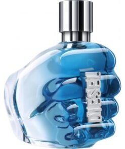 DIESEL ONLY THE BRAVE HIGH eau de toilette homme