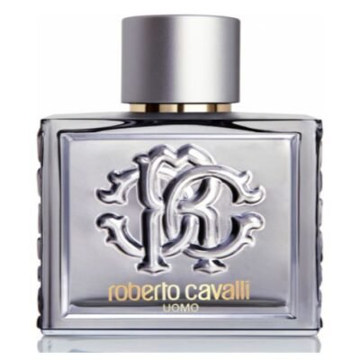 ROBERTO CAVALLI UOMO SILVER ESSENCE Eau de toilette 60 ml