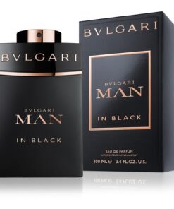 bvlgari man black orient