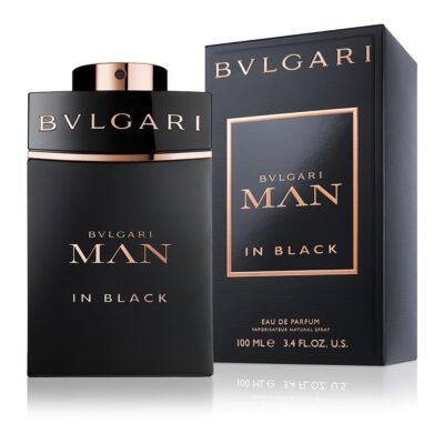 bvlgari man black orient