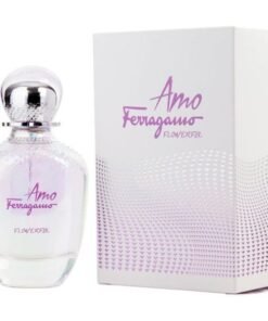 AMO FERRAGAMO FLOWERFUL eau de toilette (femme) 100 ml