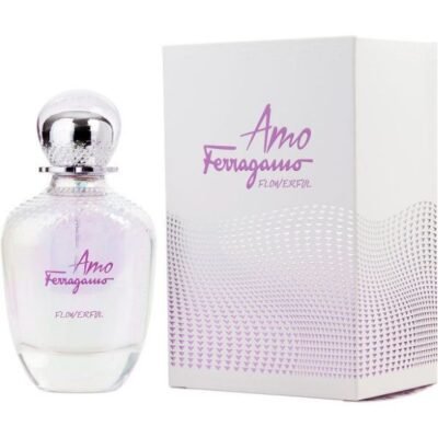 AMO FERRAGAMO FLOWERFUL eau de toilette (femme) 100 ml