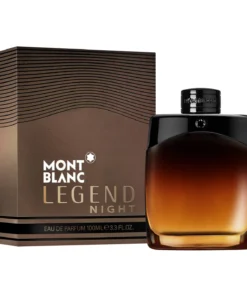 MONTBLANC LEGEND NIGHT