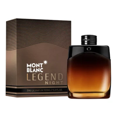 MONTBLANC LEGEND NIGHT
