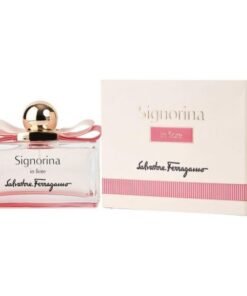 SIGNORINA IN FIORE SALVATORE FERAGAMO Eau de toilette femme  100 ml