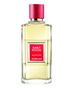 HABIT ROUGE GUERLAIN EAU DE TOILETTE HOMME