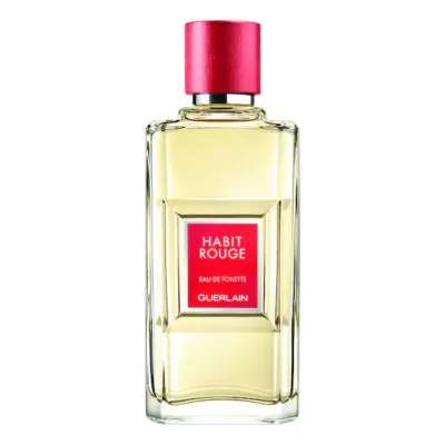 HABIT ROUGE GUERLAIN EAU DE TOILETTE HOMME