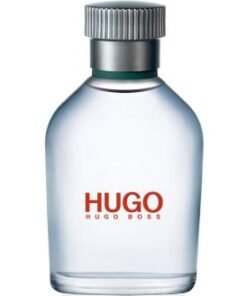 HUGO  HUGO BOSS MAN eau de toilette homme