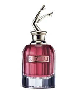 So SCANDAL JEAN PAUL GAULTIER eau de parfum femme