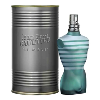 JEAN PAUL GAULTIER LE MALE eau de toilette homme