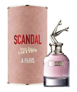 SCANDAL JEAN PAUL  GAULTIER eau de toilette femme 80 ml
