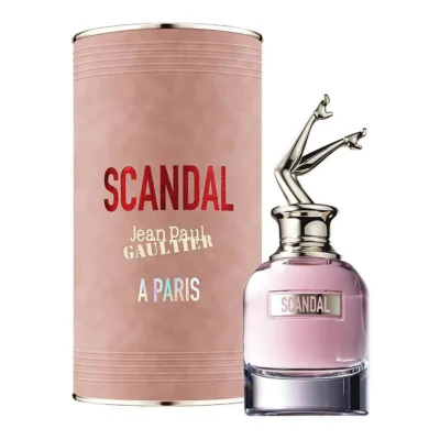 SCANDAL JEAN PAUL  GAULTIER eau de toilette femme 80 ml