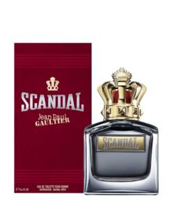 SCANDAL JEAN PAUL GAULTIER eau de toilette homme 100ml