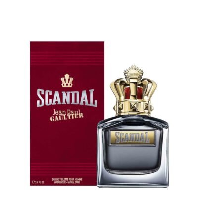 SCANDAL JEAN PAUL GAULTIER eau de toilette homme 100ml