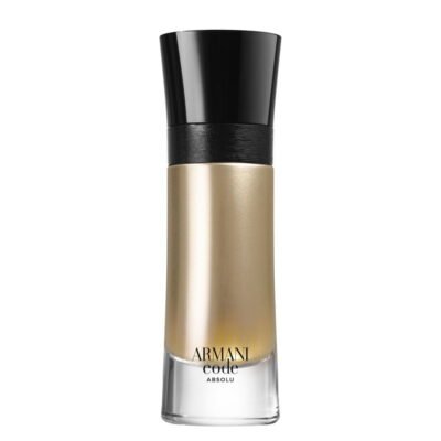 ARMANI CODE ABSOLU  GIORGIO ARMANI homme  eau de parfum