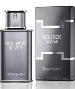 KOUROS SILVER YVES SAINT LAURENT eau de toilette homme