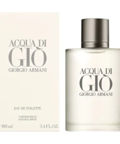 ACQUA DI GIO GIORGIO ARMANI eau de toilette homme