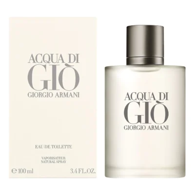 ACQUA DI GIO GIORGIO ARMANI eau de toilette homme