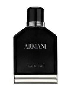 ARMANI EAU DE NUIT eau de toilette homme 100 ml