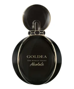 GOLDEA THE ROMAN NIGHT ABSOLUT BVLGARI eau de parfum femme
