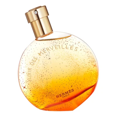 ELIXIR DES MERVEILLES IDITION COLLECTION 10 ANS HERMES  eau de parfum femme 50 ml