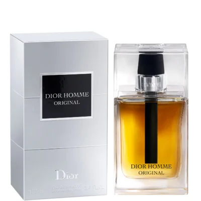 HOMME DIOR EAU DE TOILETTE
