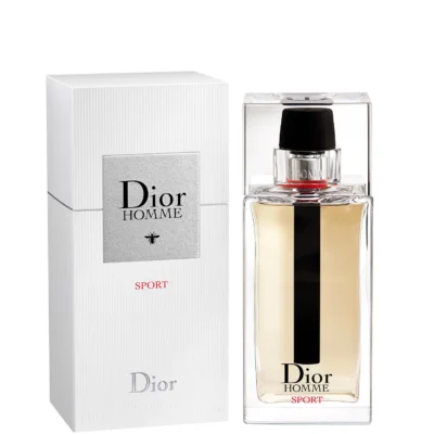 HOMME SPORT DIOR EAU DE TOILETTE