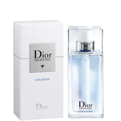 DIOR HOMME COLOGNE