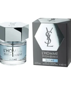 L'HOMME YVES SAINT LAURENT ULTIME eau de parfum