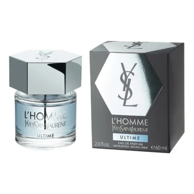 L'HOMME YVES SAINT LAURENT ULTIME eau de parfum