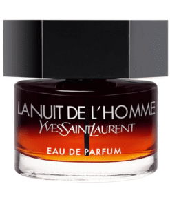 LA  NUIT DE L'HOMME YVES SAINT LAURENT eau de parfum