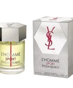 L'HOMME SPORT YVES SAINT LAURENT eau de toilette