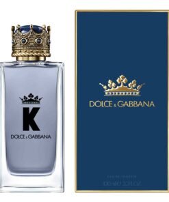 K DOLCE & GABBANA eau de toilette homme