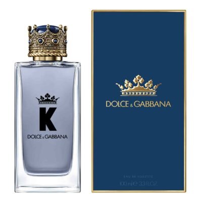 K DOLCE & GABBANA eau de toilette homme