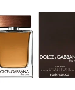 DOLCE & GABBANA the one eau de toilette homme
