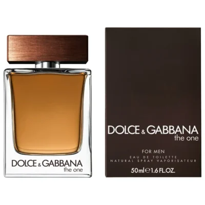 DOLCE & GABBANA the one eau de toilette homme