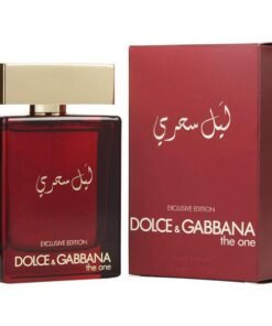DOLCE GABBANA THE ONE MYSTERIOUS NIGHT