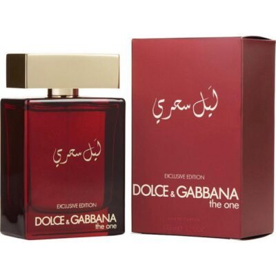 DOLCE GABBANA THE ONE MYSTERIOUS NIGHT