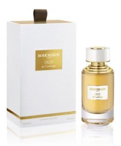 BOUCHERON OUD DE CARTHAGE eau de parfum homme et femme 125 ml