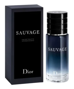SAUVAGE DIOR EAU DE TOILETTE HOMME