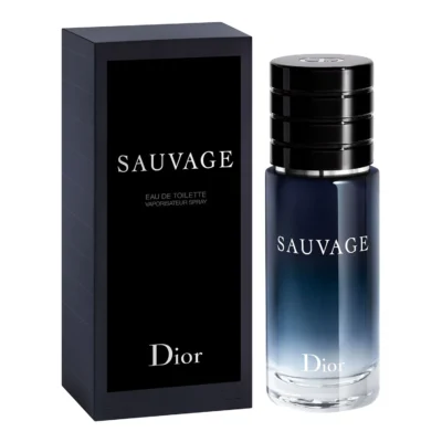 SAUVAGE DIOR EAU DE TOILETTE HOMME