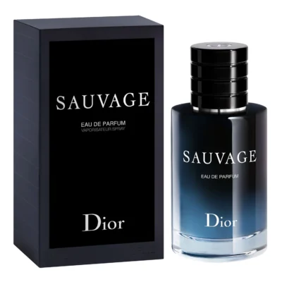 SAUVAGE DIOR EAU DE PARFUM HOMME