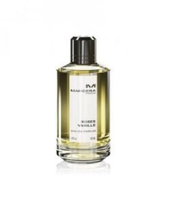 mancera roses vanille