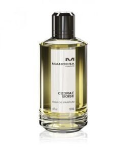 MANCERA CEDRAT BOISE Eau de parfum homme et femme 120